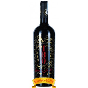 Rượu vang Cremaschi Furlotti 130 Anniversary Limited