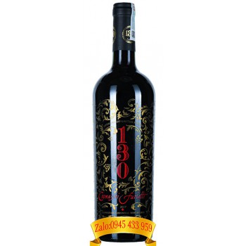 Rượu vang Cremaschi Furlotti 130 Anniversary Limited