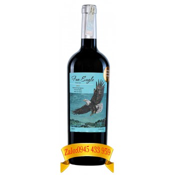Rượu vang Fun Eagle Selected Cabernet Sauvignon