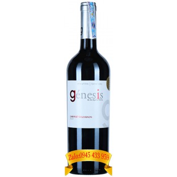 Rượu vang Génesis Cabernet Sauvignon 750ml