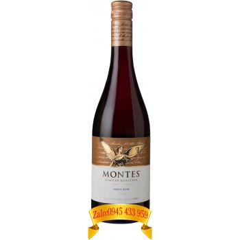 Rượu vang Montes Limited Selection Pinot Noir