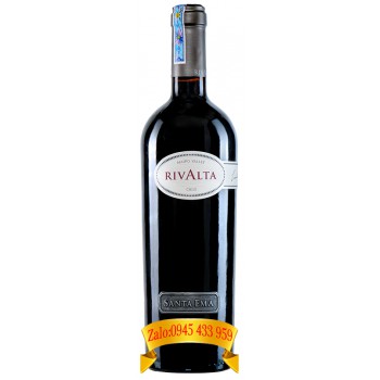 Rượu vang Rivalta Santa Ema Limited Selection Icon Wine