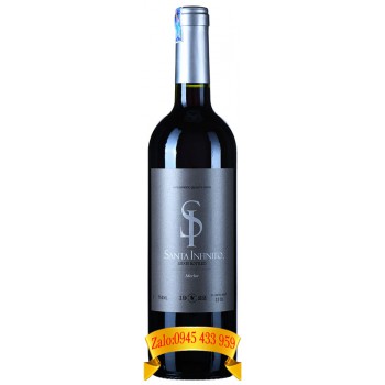 Rượu vang Santa Infinito Merlot 750ml