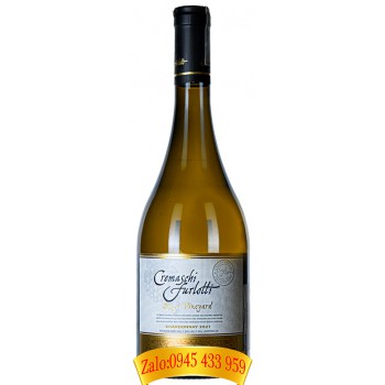 Rượu vang Cremaschi Furlotti Chardonnay Single Vineyard