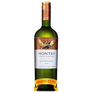 Rượu vang Montes Limited Selection Sauvignon Blanc