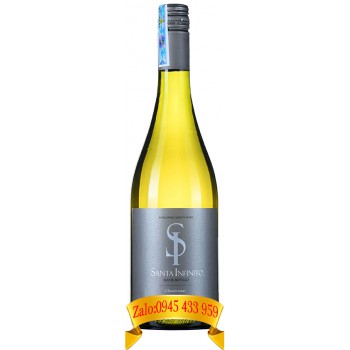 Rượu vang Santa Infinito Chardonnay 750ml