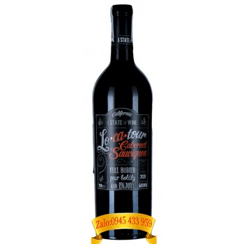 Rượu vang Lo.ca.tour Cabernet Sauvignon