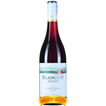 Rượu vang Brancott Estate Pinot Noir 750ml
