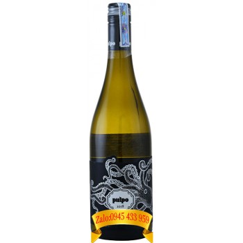 Rượu vang Pulpo Malborough Sauvignon Blanc