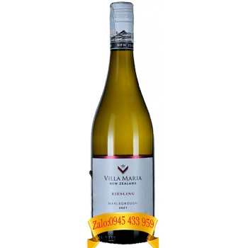Rượu vang Villa Maria Private Bin Riesling Marlorough