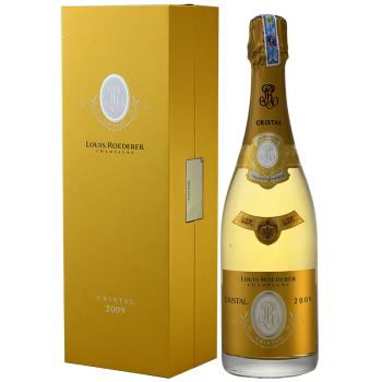 Rượu Champagne Louis Roederer Cristal Brut