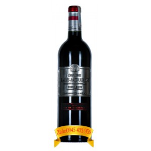 Rượu vang chateau Haut Mouleyre Selection Escorra Bordeaux 750ml