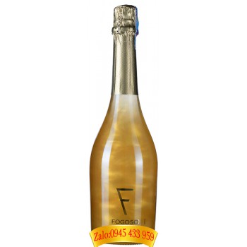 Rượu vang nổ sparkling Fogoso Oro 750ml