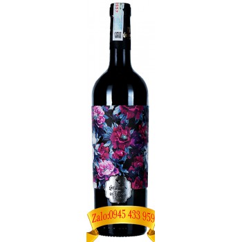 Rượu vang Grace’s Harvest Reserva Toro 750ml