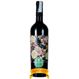 Rượu vang Grace's Harvest Toro 750ml