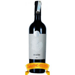 Rượu vang Los Lastros Coral Duero 750ml