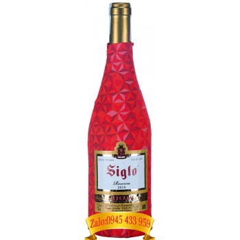Rượu vang Siglo Rioja Reserva Bodegas Manzanos DOC