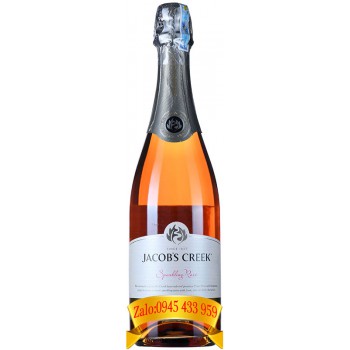 Rượu vang nổ Jacob's Creek hồng Sparkling Rosé