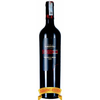Rượu vang De Bortoli Woodfired Heathcote Shiraz