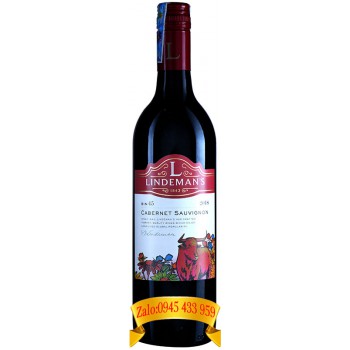 Rượu vang Lindeman's Cabernet Sauvignon Bin 45 750ml