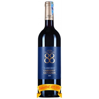 Rượu vang Two Eights 88 Cabernet Sauvignon Classic Series
