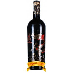 Rượu vang Úc 68 Dragon Version Riverland Shiraz 750ml