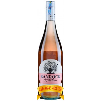 Rượu vang Banrock Station Pink Moscato