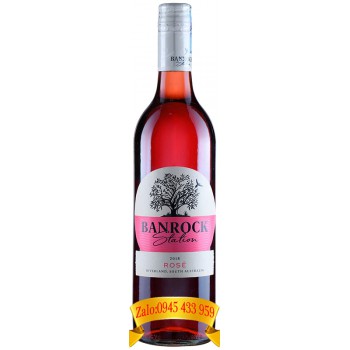 Rượu vang Banrock Station Rosé