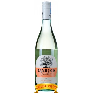 Rượu vang Banrock Station Moscato 750ml