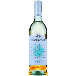 Rượu vang Jacob's Creek Moscato 750ml