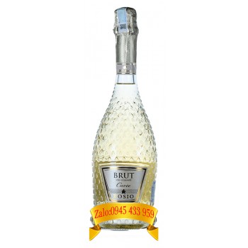 Rượu vang nổ Bosio Brut Cuvee 750ml