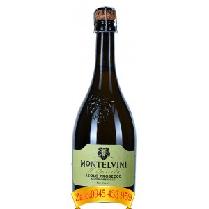 Rượu vang nổ Montelvini Il Brutto Asolo Prosecco Superiore DOCG