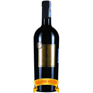 Rượu vang 1 Uno Primitivo Di Mandura Riserva DOC 750ml