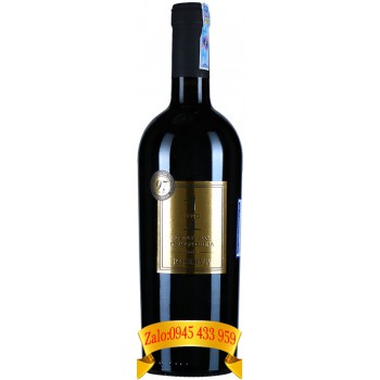 Rượu vang 1 Uno Primitivo Di Mandura Riserva DOC 750ml
