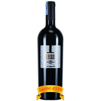 Rượu vang 1933 Puglia Negroamaro Sangiovese IGT 750ml