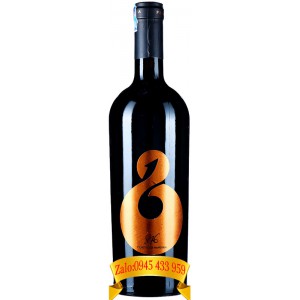 Rượu vang 816 Primitivo Di Manduria DOP