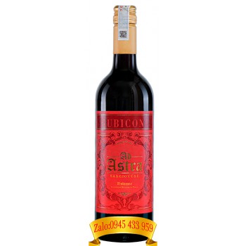 Rượu vang Ad Astra Sangiovese Rubicone IGT