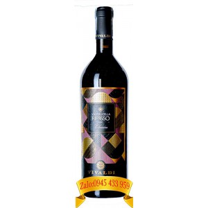 Rượu vang Appassimento Veneto Vivaldi IGT 750ml