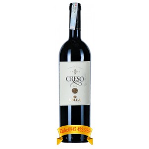 Rượu vang Bolla Creso Verona IGT 750ml