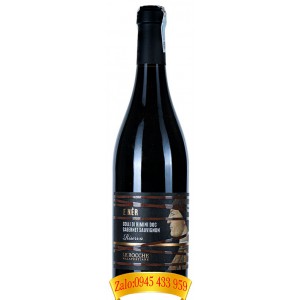 Rượu vang E Nèr Colli Di Rimini Cabernet Sauvignon DOC Riserva