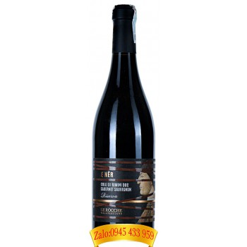 Rượu vang E Nèr Colli Di Rimini Cabernet Sauvignon DOC Riserva