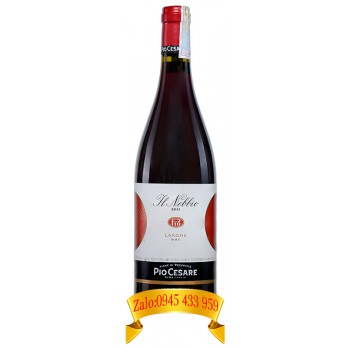 Rượu vang Pio Cesare IL Nebbio Langhe DOC