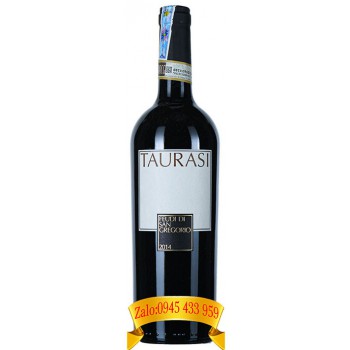 Rượu vang Taurasi Feudi Di San Gregorio DOCG