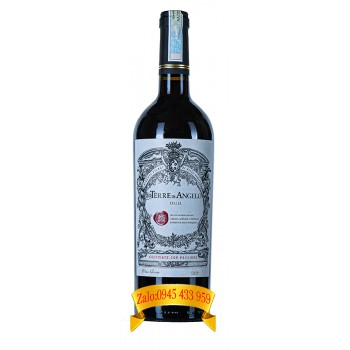 Rượu vang Terre Di Angelo Vino rosso 750ml