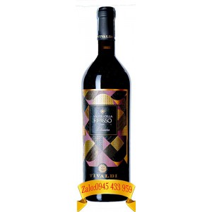 Rượu vang Valpolicella Ripasso Classico DOC 750ml