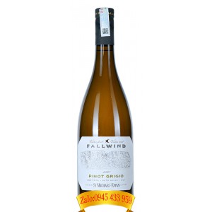 Rượu vang Fallwind Pinot Grigio St Michael Eppan Alto Adige DOC