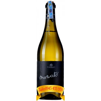 Rượu vang Moscato Anno Domini Veneto IGT 750ml