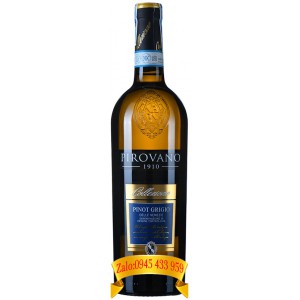 Rượu vang Pirovano Collezione Delle Grigio Pinot Grigio DOC